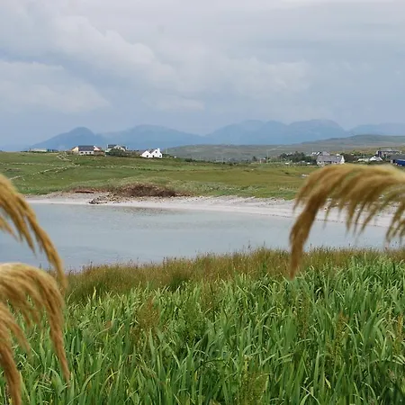 Nocleg ze śniadaniem The Ocean Wave Cleggan