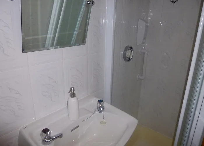 The Ocean Wave Bed & Breakfast Bed & Breakfast Cleggan