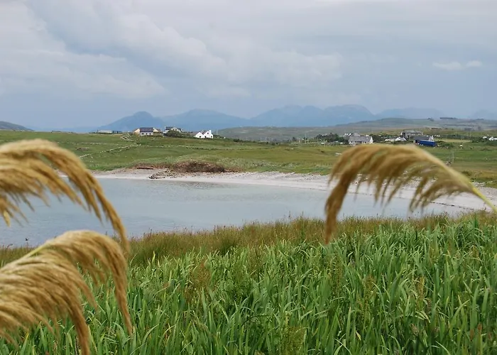 Bed & Breakfast The Ocean Wave Bed & Breakfast Cleggan