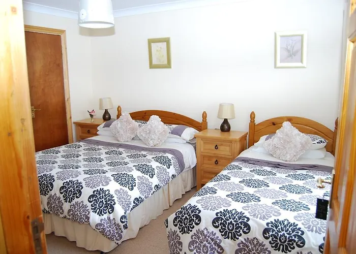 The Ocean Wave Bed & Breakfast Bed & Breakfast Cleggan