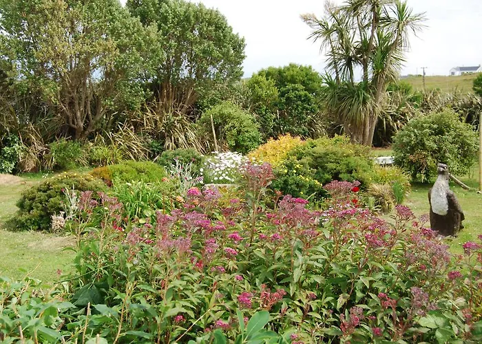 The Ocean Wave Bed & Breakfast 3* Cleggan